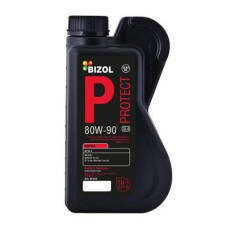 Олива трансмісійнa BIZOL Protect Gear Oil 80W-90 GL-4 B87310 1л