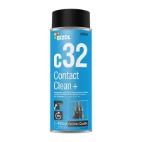 Очиститель контактов BIZOL Contact Clean+ c32 0,4л (B80005)