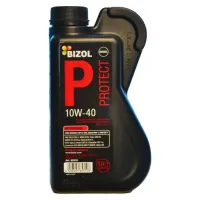 Автомобільна моторна олива Bizol Diesel Protect 10W-40 B85310 1л