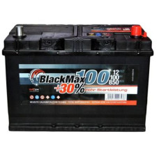 Автомобільний акумулятор BlackMax 6СТ-100Ah АзЕ ASIA 850A (EN) B4028