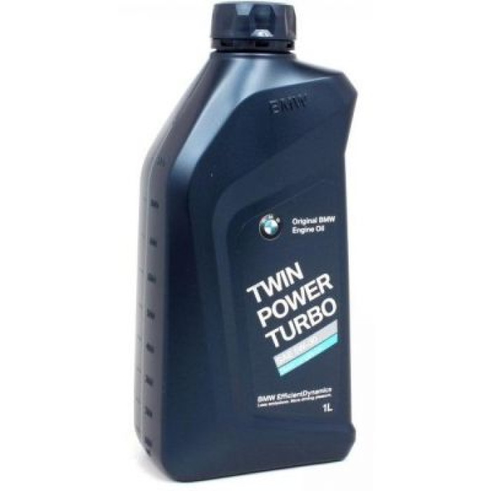Автомобильное моторное масло BMW Twin Power Turbo LL-04 5W-30 83212365933 1л