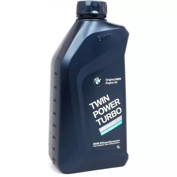 Автомобильное моторное масло BMW Twin Power Turbo LL-04 5W-30 83212365933 1л