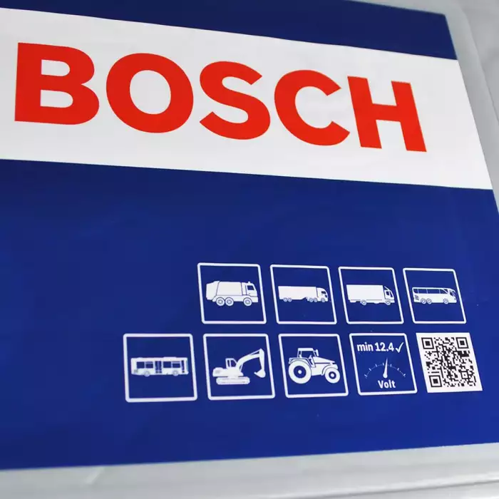Автомобильный аккумулятор BOSCH Т4076 6СТ-140Ah Аз 800A (EN) 0092T40760