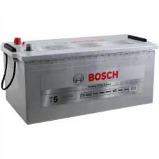 Автомобільний акумулятор BOSCH Т5080 6СТ-225Ah Аз 1150A (EN) 0092Т50800