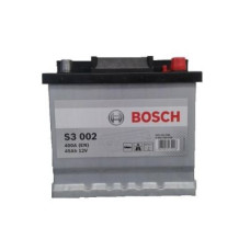Автомобильный аккумулятор BOSCH S3002 6СТ-45Ah АзЕ 400A (EN) 0092S30020