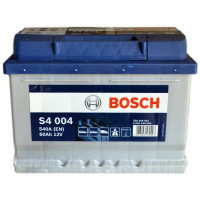 Автомобильный аккумулятор BOSCH S4004 6СТ-60Ah АзЕ 540A (EN) 0092S40040