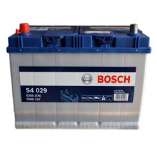 Автомобильный аккумулятор BOSCH S4029 6СТ-95Ah Аз ASIA 830A (EN) 0092S40290