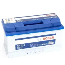 Автомобильный аккумулятор BOSCH S4013 6СТ-95Ah АзЕ 800A (EN) 0092S40130