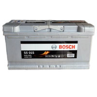 Автомобільний акумулятор BOSCH S5015 6СТ-110Ah АзЕ 920A (EN) 0092S50150