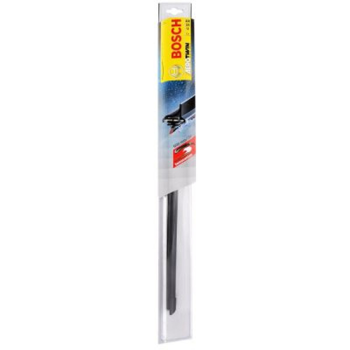 Щётка стеклоочистителя Bosch AeroTwin Retrofit AR24U бескаркасная 600мм 3397008538