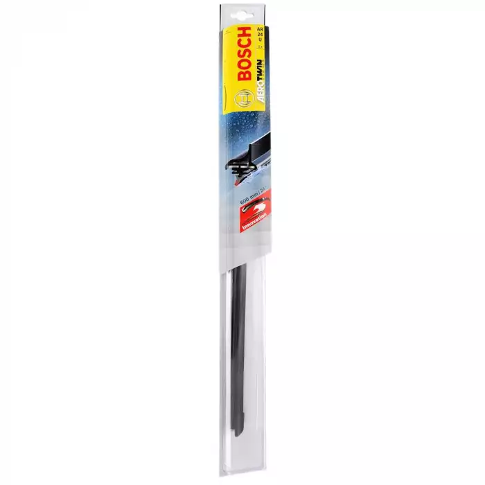 Щётка стеклоочистителя Bosch AeroTwin Retrofit AR24U бескаркасная 600мм 3397008538