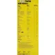 Щітка склоочисника Bosch AeroTwin Multi-Clip AM400U безкаркасні 400мм 3397008577