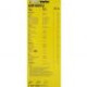 Щітка склоочисника Bosch AeroTwin Multi-Clip AM400U безкаркасні 400мм 3397008577
