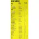 Щітка склоочисника Bosch AeroTwin Multi-Clip AM530U безкаркасні 530мм 3397008582