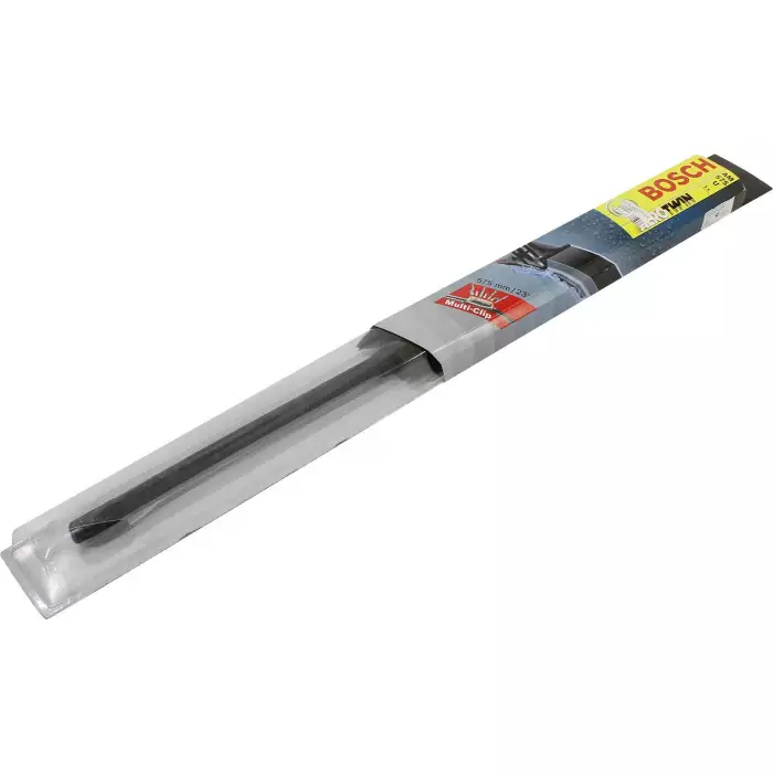 Щітка склоочисника Bosch AeroTwin Multi-Clip AM575U безкаркасні 575мм 3397008584