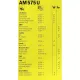Щітка склоочисника Bosch AeroTwin Multi-Clip AM575U безкаркасні 575мм 3397008584