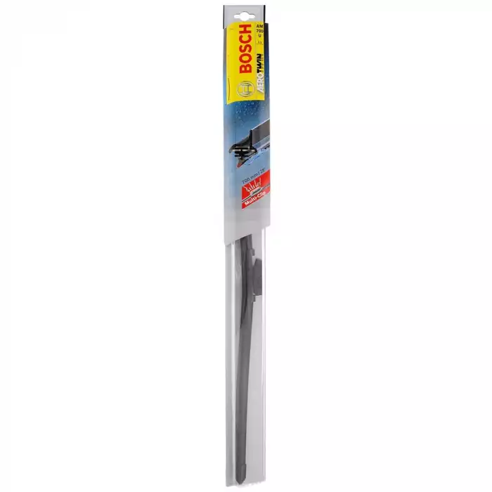 Щітка склоочисника Bosch AeroTwin Multi-Clip AM700U безкаркасні 700мм 3397008588