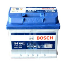 Автомобильный аккумулятор BOSCH S4001 6СТ-44Ah АзЕ 440A (EN) 0092S40010
