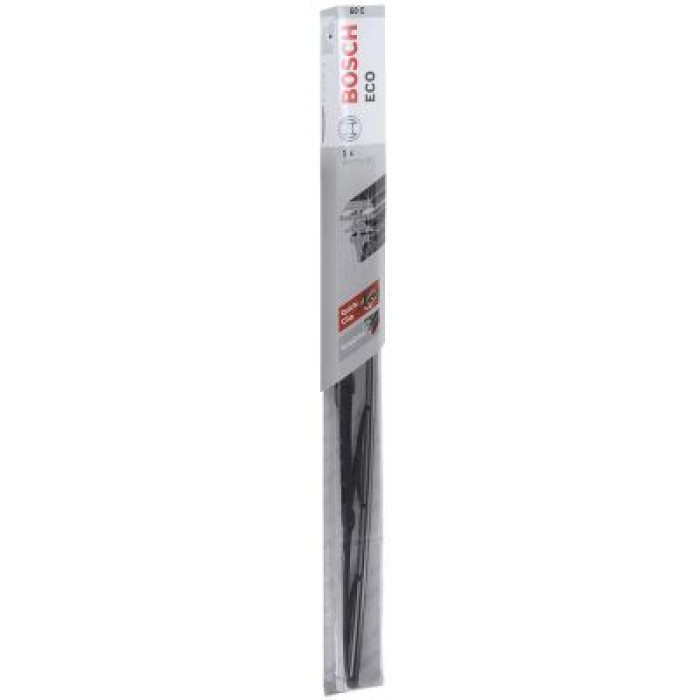 Щітка склоочисника Bosch Eco Quick-Clip 60C каркасна 600мм 3397004673