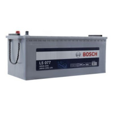 Автомобільний акумулятор BOSCH L5077 6СТ-180Ah Аз 1000A (EN) 0092L50770