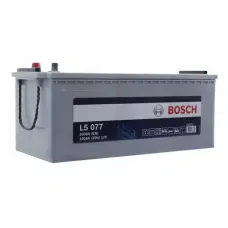 Автомобільний акумулятор BOSCH L5077 6СТ-180Ah Аз 1000A (EN) 0092L50770