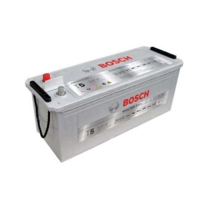 Автомобільний акумулятор BOSCH Т5075 6СТ-145Ah Аз 800A (EN) 0092T50750