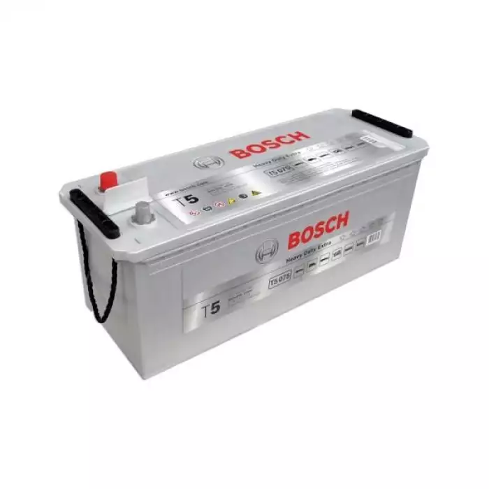 Автомобільний акумулятор BOSCH Т5075 6СТ-145Ah Аз 800A (EN) 0092T50750