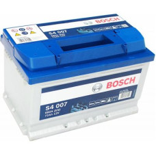 Автомобільний акумулятор BOSCH S4007 6СТ-72Ah АзЕ 680A (EN) 0092S40070 2018
