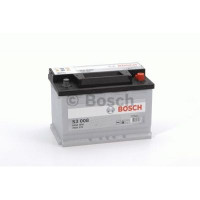 Автомобильный аккумулятор BOSCH S3008 6СТ-70Ah АзЕ 640A (EN) 0092S30080