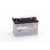 Автомобільний акумулятор BOSCH S3008 6СТ-70Ah АзЕ 640A (EN) 0092S30080
