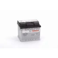 Автомобильный аккумулятор BOSCH S3001 6СТ-41Ah АзЕ 360A (EN) 0092S30010