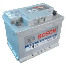 Автомобильный аккумулятор BOSCH EFB S5E05 6СТ-60Ah АзЕ 560A (EN) 0092S5E050