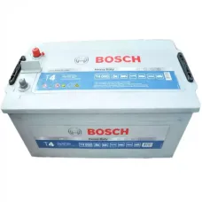 Автомобильный аккумулятор BOSCH Т4080 6СТ-215Ah Аз 1150A (EN) 0092T40800