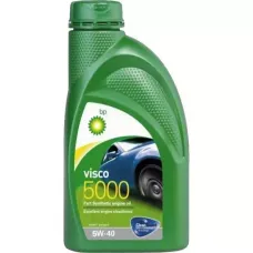 Автомобільна моторна олива BP Visco 5000 5W-40 1л