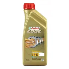 Автомобильное моторное масло Castrol EDGE Professional C3 5W-30 1л