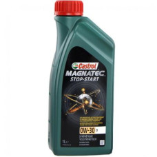 Автомобильное моторное масло Castrol Magnatec Stop-Start 0W-30 D 1л