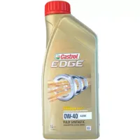Автомобільна моторна олива Castrol Edge Titanium 0W-40 1л