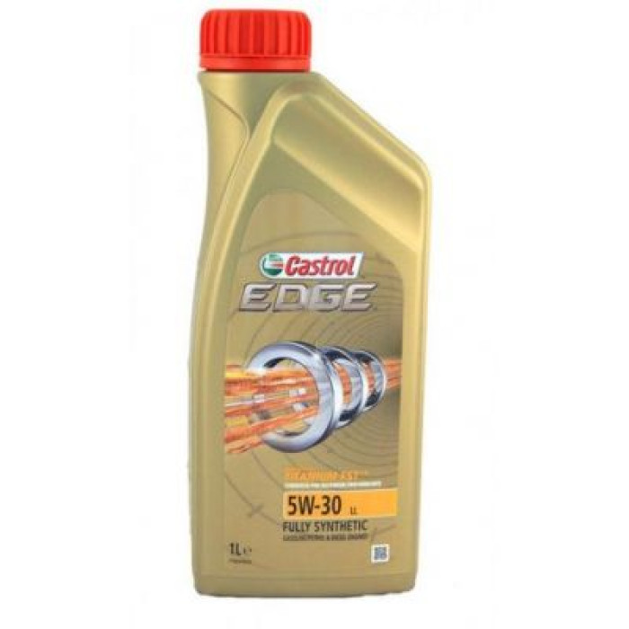 Автомобильное моторное масло Castrol Edge 5W-30 1л