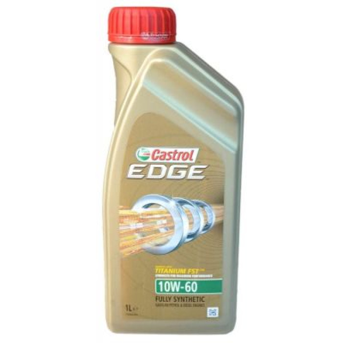 Автомобильное моторное масло Castrol Edge Sport 10W-60 1л