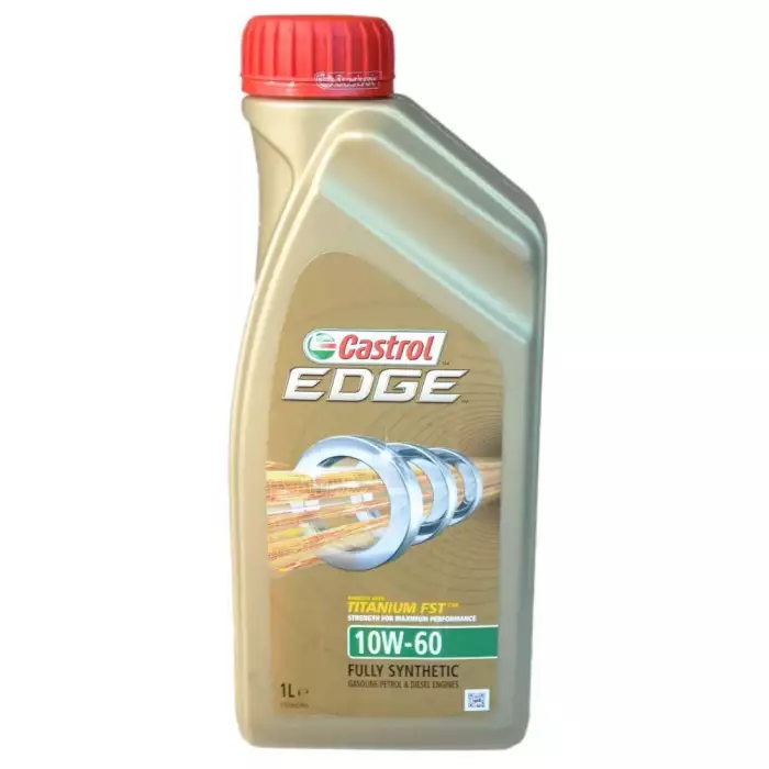 Автомобильное моторное масло Castrol Edge Sport 10W-60 1л
