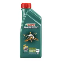 Автомобільна моторна олива Castrol Magnatec 10W-40 1л