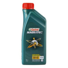 Автомобільна моторна олива Castrol Magnatec 5W-40 1л