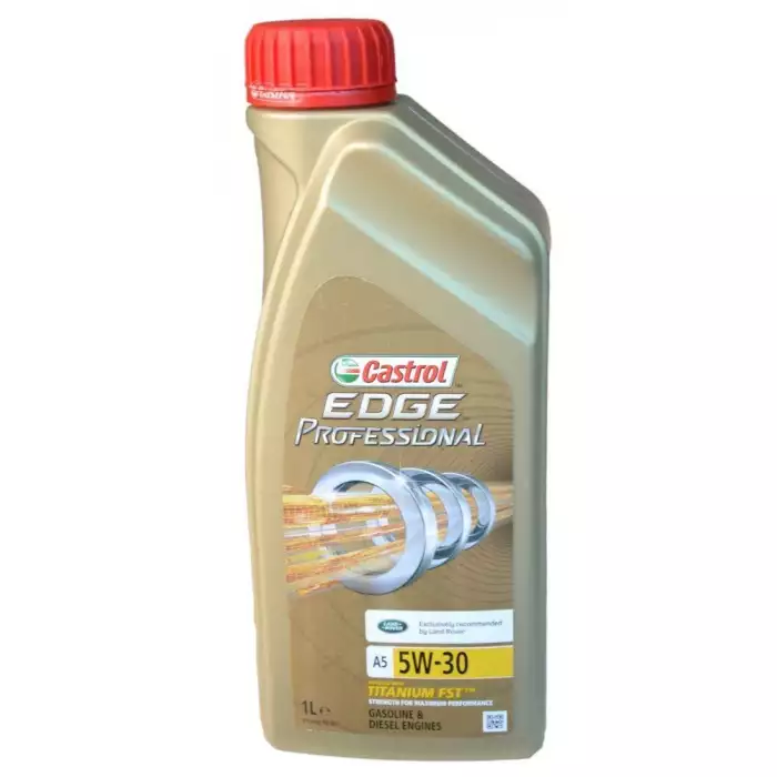 Автомобильное моторное масло Castrol Edge Professional A5 5W-30 1л