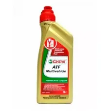 Масло трансмиссионное Castrol ATF Multivehicle 1л