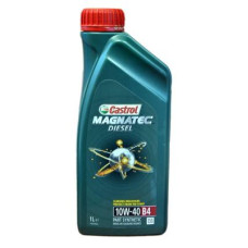 Автомобільна моторна олива Castrol Magnatec Diesel B4 10W-40 1л