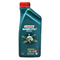 Автомобильное моторное масло Castrol Magnatec Diesel B4 10W-40 1л