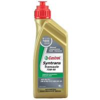 Масло трансмиссионное Castrol Syntrans Transaxle 75W-90 GL-4+ 1л