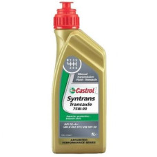 Масло трансмиссионное Castrol Syntrans Transaxle 75W-90 GL-4+ 1л