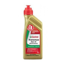 Олива трансмісійнa Castrol Transmax Dex III Multivehicle 1л