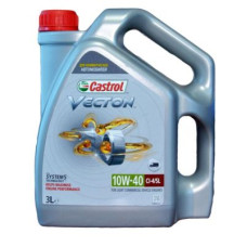 Автомобільна моторна олива Castrol VECTON 10W-40 3л